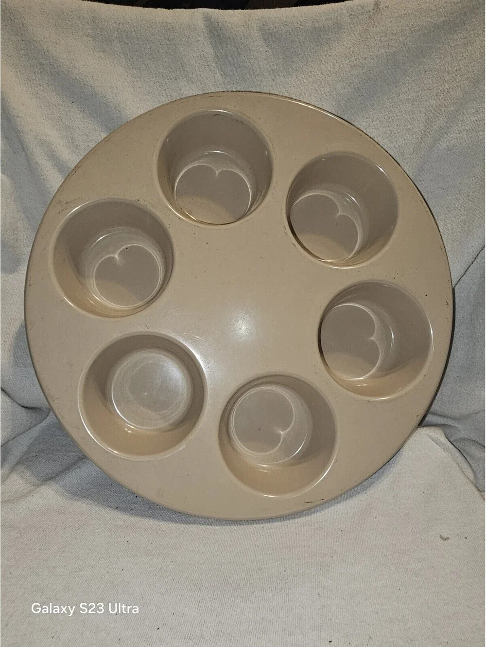 Anchor Hocking Microware 6 Cup Baking Dish PM447-TI486